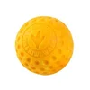Igrača za pse BALL MINI float. iz TPR pene, oranžna KW