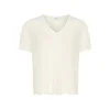 SAINT TROPEZ Bluza Eamaja volneno bela