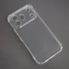 Maska Transparent Ice Cube za Honor 600 Pro
