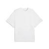 PUMA Fundamentals Oversized Tee, Sports, White, 4XL