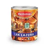 Hemmax Lazura sa lakom za drvo, 2.5l, Mahagoni