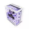 NZXT ohišje H9 Elite dvokomorni ATX / 3xRGB 120 mm / 1x 120mm ventilator / steklo / RGB&ventilator