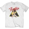Freddie Mercury Unisex majica Triangle M