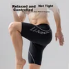 Li-Ning Muški kupaći šorts, Crni
