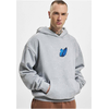 Le Papillon Heavy Oversize Hoody gray