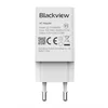 Blackview adapter / polnilec, 10W, 1x USB Type-A, univerzalna kompatibilnost, varnostne zaščite, 82x35x23mm, bel