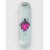 Welcome 2.0 Moontrimmer 8.6 Skateboard skate deska blue glitter