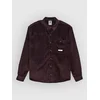 Element Relax Bi Color Cord Shirt java