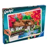 Ravensburger CreArt Mlin na Blautopfu