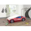 ACMA Krevet za decu Automobil 140 x 70 cm