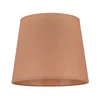 Duolla - prigušiva za stolnu lampu CLASSIC M E27 prečnika 24 cm, braon
