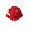 ADIDAS ORIGINALS Majica CHILE rdeča/bela