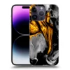 ULTIMATE CASE MagSafe za Apple iPhone 14 Pro Max - Black Gold