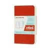 Moleskine notebook Volant, XS, črte, mehke platnice, 2/1