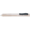 Pentel Pentel radirka ClicEraser2 ZE11T, rdeče-prozorna, (21655853)
