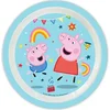 Procos Krožnik za večkratno uporabo Pujsa PEPPA 20 cm