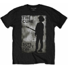 The Cure Unisex Tee: Boys Dont Cry Black & White M