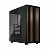 FRACTAL DESIGN ohišje North Charcoal FD-C-NOR1C-02, črno