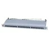 Patch panel 191U sa 24 RJ-45 UTP kat. 6 Mirsan MR.PCP1U24U.C6