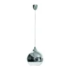 Viseća lampa — GLASS CHROME