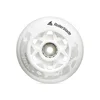TOČKIĆ ROLLERBLADE MOONBEAMS LED 90/85A (4 kom) white