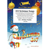 NAULAIS.18 CHRISTMAS SONGS TRUMPET+HORN & TROMBONE