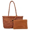 Hide & Stitches Amazone M 26002 Cognac