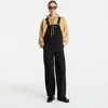 Hlače Dickies Canvas Bib Black S