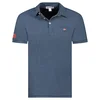 Geographical Norway Muška polo majica Kars db 254, Teget