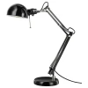 FORSA Radna lampa, crna