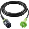 Festool prikljucni kabel H05 RN-F-5,5 plug it-System 203899