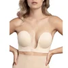 Bye Bra Seamless U-Style Nude Bra Cup A - Invisible Strapless Solution BYE35A