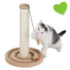 zoolove drevo za igro Scratch and Play - Naravna