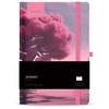Blok notes z elastiko trees journey a6 tp črt 96l PROMOCIJA