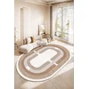 CONCEPTUM HYPNOSE Tepih (100 x 200) Sftkece046 Oval