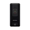 CYBER POWER Uređaj za neprekidno napajanje(UPS) 1050VA/630W UT1050EG crni