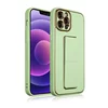 Luxury Kickstand futrola za Samsung Galaxy A52s 5G/Galaxy A52s 5G/Galaxy A52 4G/Galaxy A53 5G - Zelena KP29771