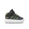 Adidas Patike za bebe grand court mid lionking i BT, Crne