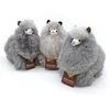 INKARI Plišasta igrača Alpaka Small limited edition Silver Wolf 23cm