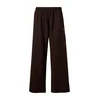 ADIDAS ORIGINALS Hlače ESSENTIALS temno rjava