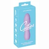 You2 Toys Cuties Ljubicasti Rebrasti Mini Vibrator