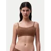 Chantelle Top nedrček Soft Stretch C11D20 Rjava