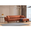 ATELIER DEL SOFA Ugaona garnitura Hamlet Right Tile Red