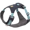 Ruffwear Hi & Light™ Harness oprsnica, Basalt Gray M