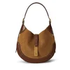Ročna torba Polo Ralph Lauren 428945972007 Rjava