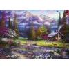 Grafika - Puzzle Inspiration of Spring Meadows IV - 500 kosov