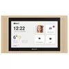 AT-10 BLACK - Notranji IP monitor, 10 IPS LCD, PoE, SIP 2.0 - BasIP