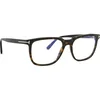 Tom Ford Muški okvir za dioptrijske naočare Blue block 0FT6080-B 5255, Smeđi