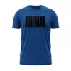 Universal Nutrition T-shirt Animal Blue