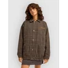 Billabong Surf Check Jacket black sands